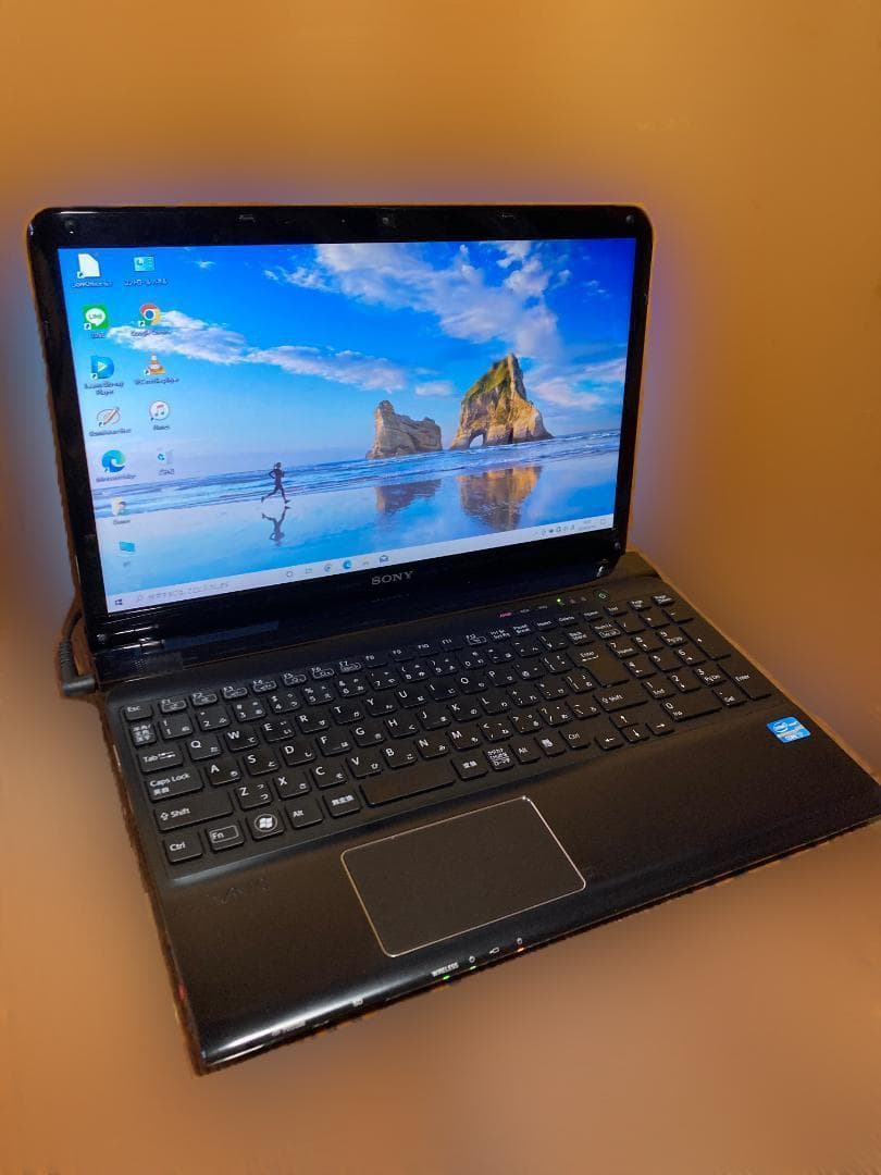 最高峰クラスCore i7 搭載 ノート SONY ソニー VAIO バイオ