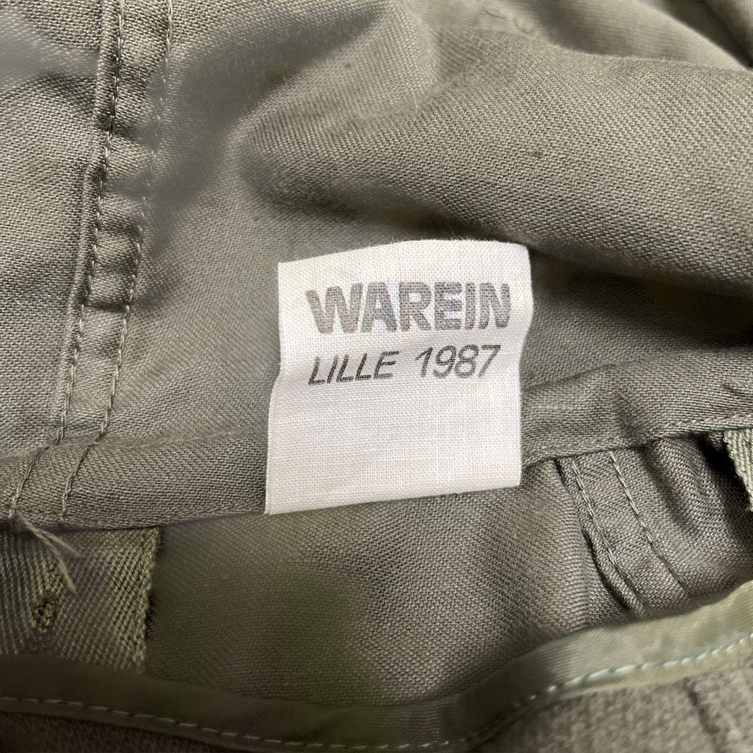 フランス軍　M64 70〜80's フィールドジャケット