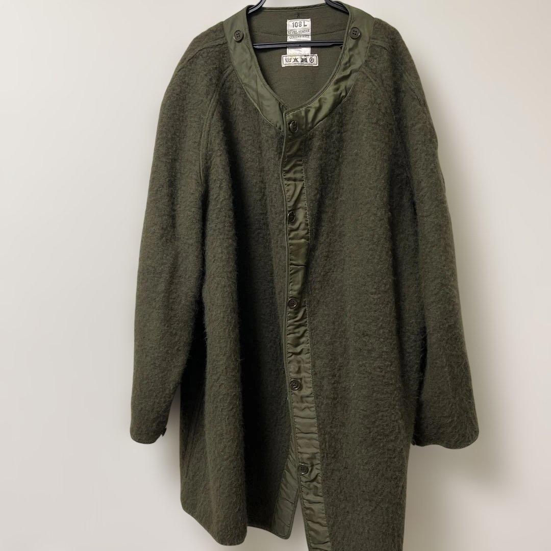 フランス軍　M64 70〜80's フィールドジャケット