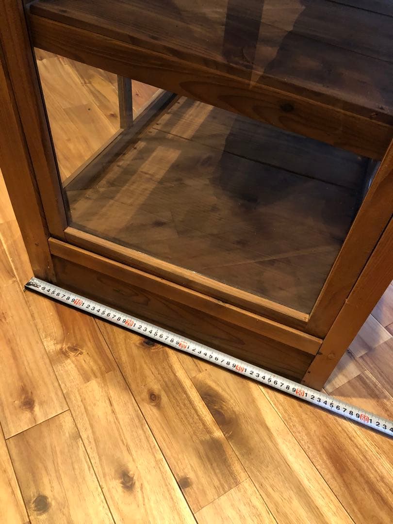 K*様 最終価格になります。ビンテージ　キャビネット