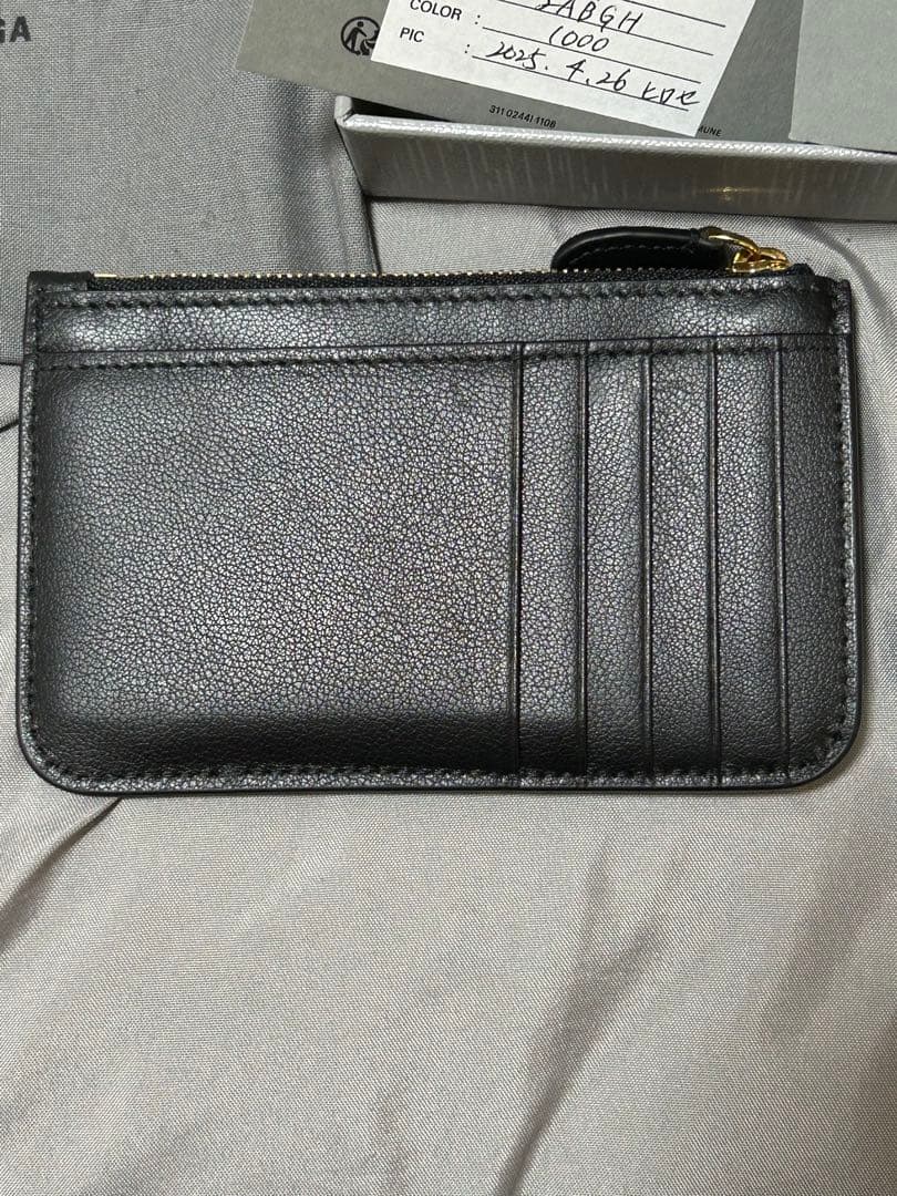 BALENCIAGA 黒 ケース