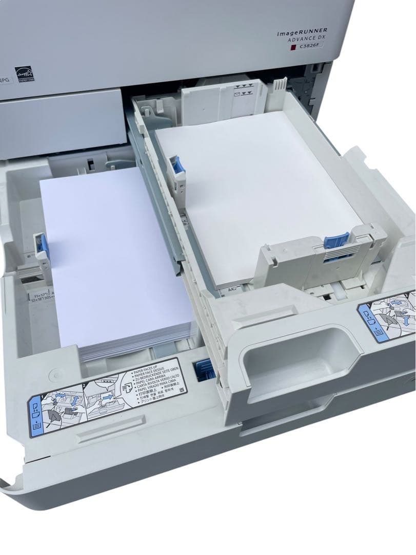 320枚　CANON フルカラー複合機 ADVANCE DX C3826F