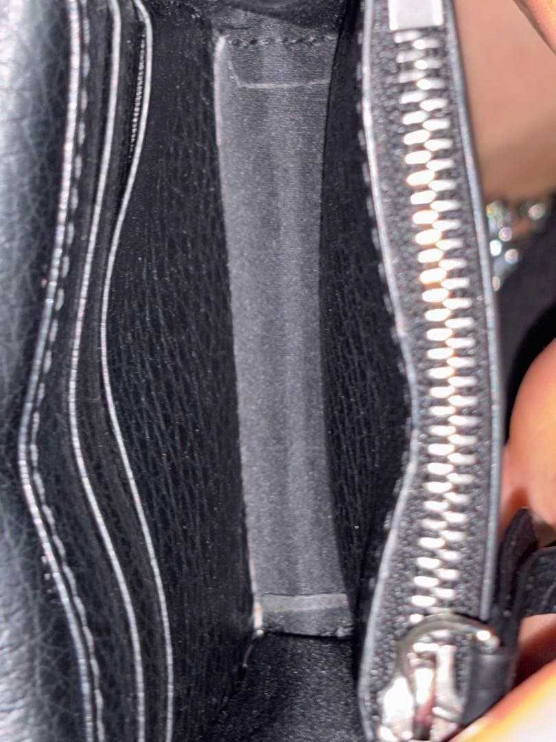 Maison Margiela メゾンマルジェラ　チェーンウォレットケース