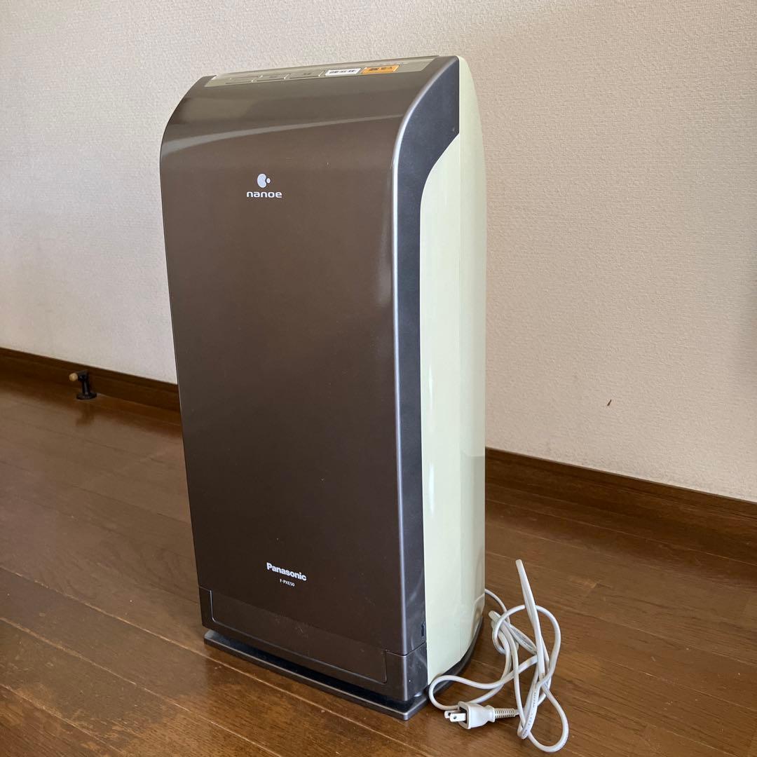 Panasonic nanoe 空気清浄機　F-PXE50