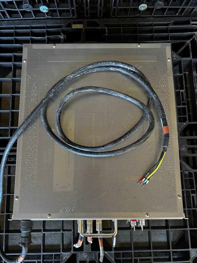 ポンプボックス メーカー不明