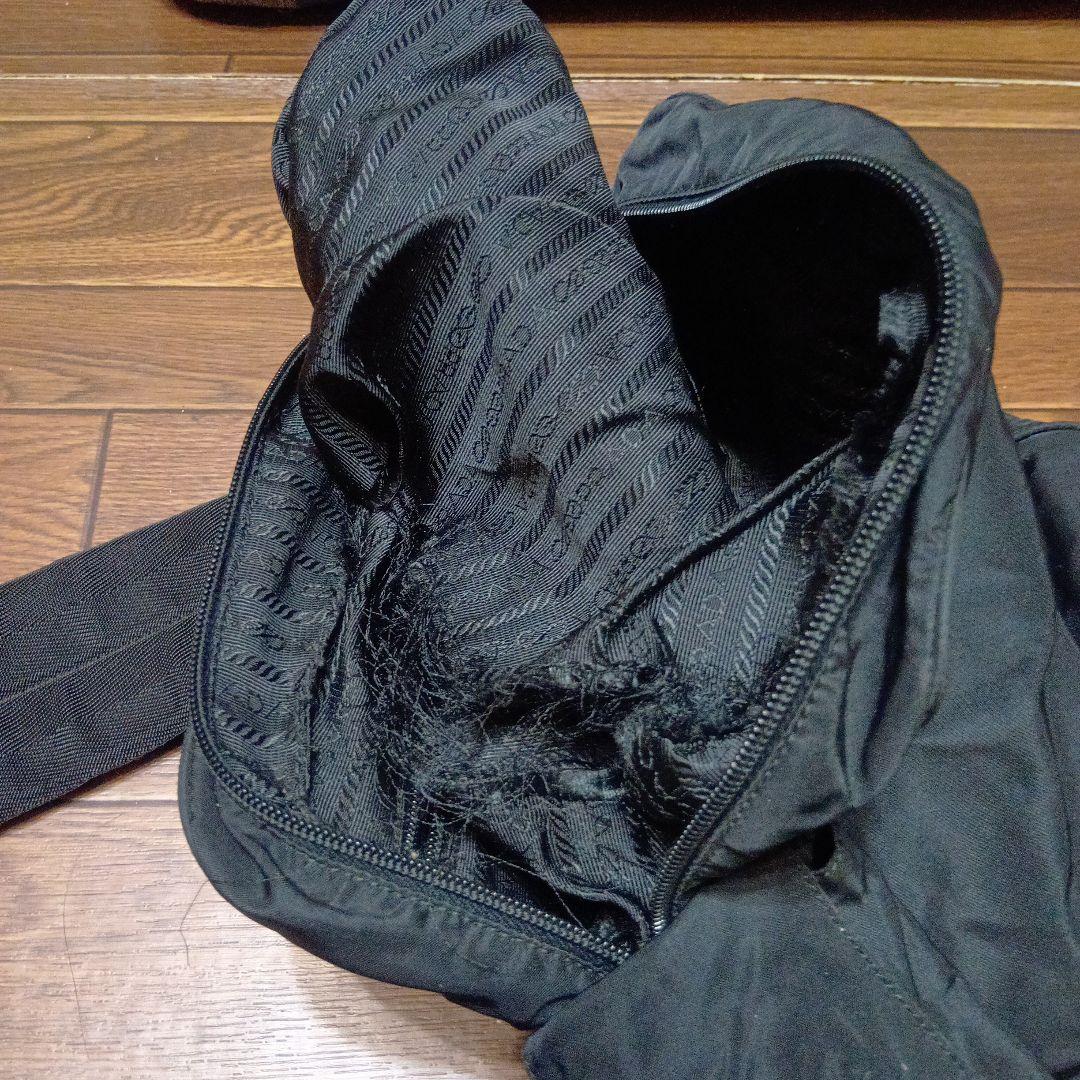 訳あり❃PRADA❃レア❃ プラダスポーツ ボディバック クロスバック