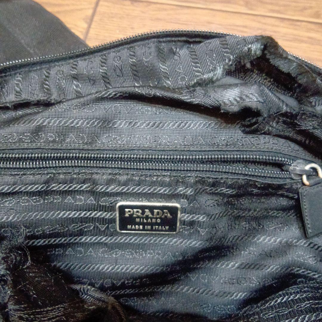 訳あり❃PRADA❃レア❃ プラダスポーツ ボディバック クロスバック
