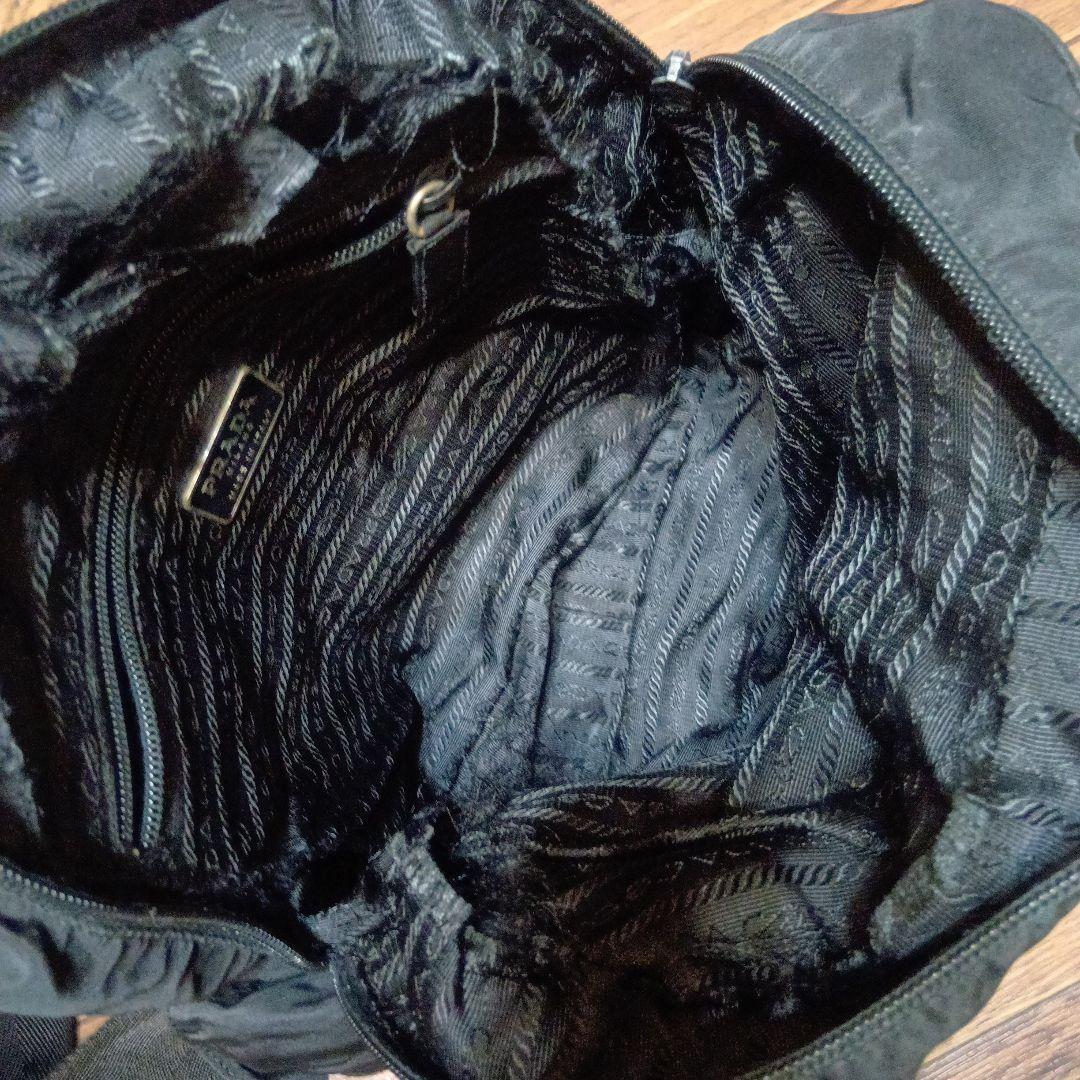 訳あり❃PRADA❃レア❃ プラダスポーツ ボディバック クロスバック