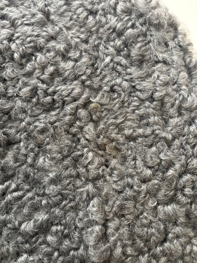 ゴッドランドシープスキンラグ