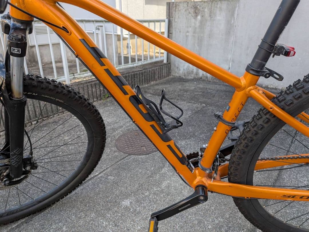 ★2023年10月購入★Scott Aspect★Sサイズ★29インチ★