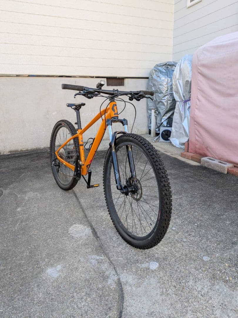 ★2023年10月購入★Scott Aspect★Sサイズ★29インチ★