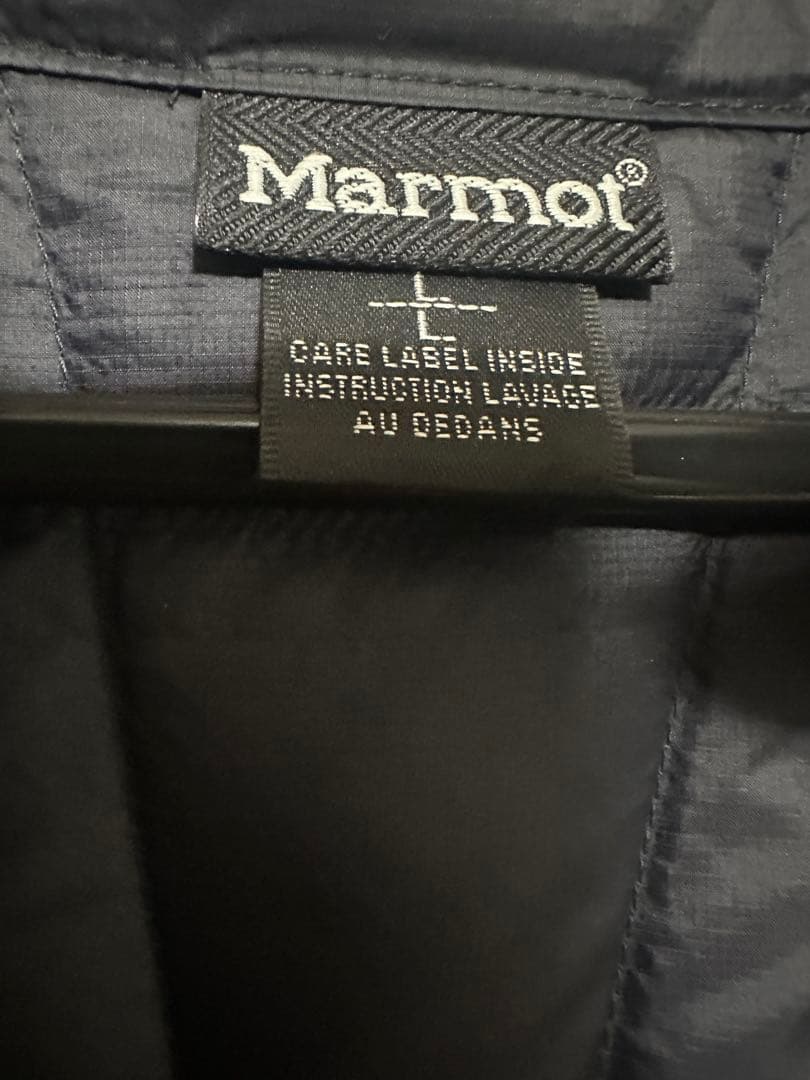 Marmot ライトダウン