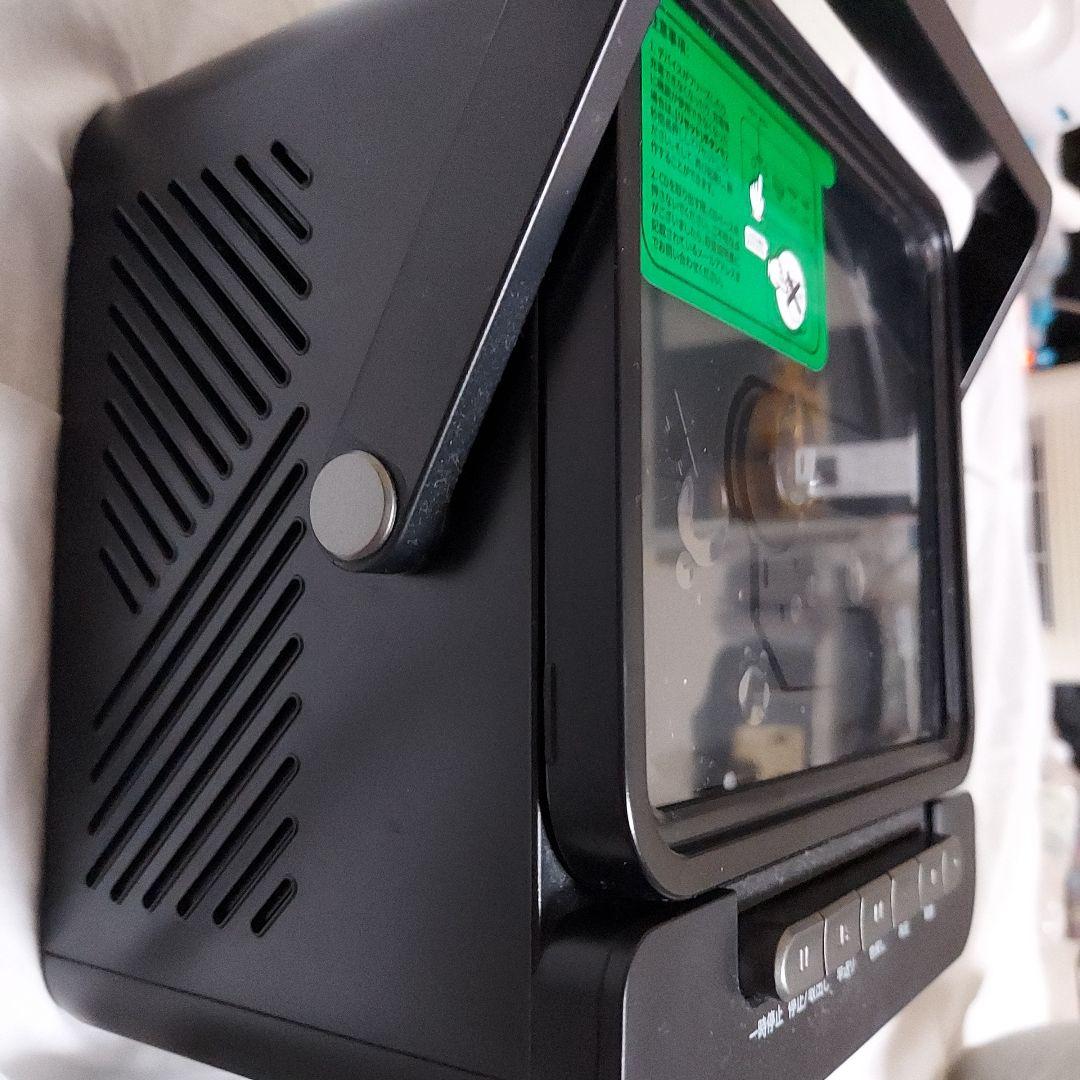 Greadio 2025 多機能BluetoothラジカセCDプレーヤー