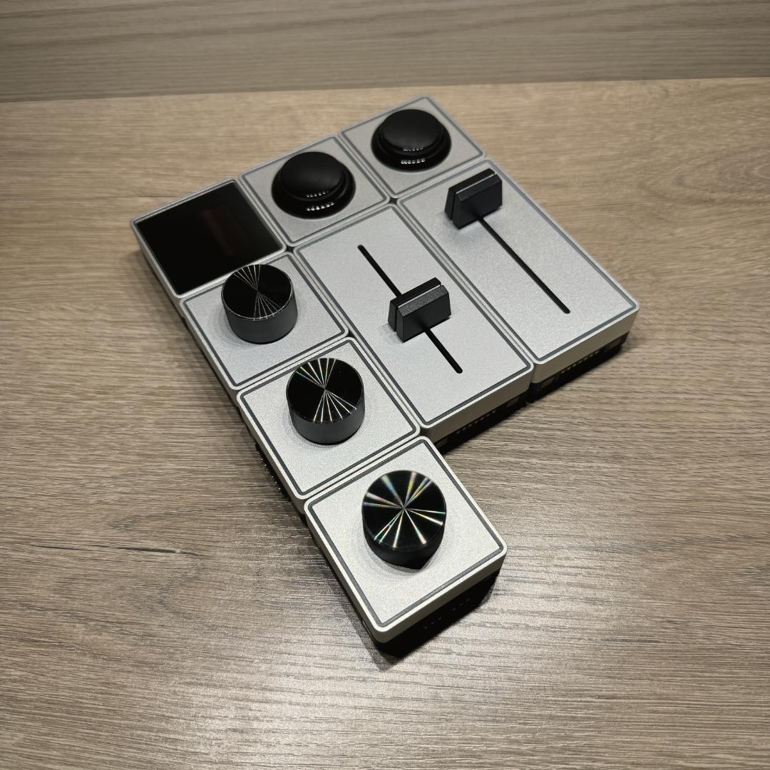 【完売品・希少】Palette Gear モジュール式コントローラー Adobe