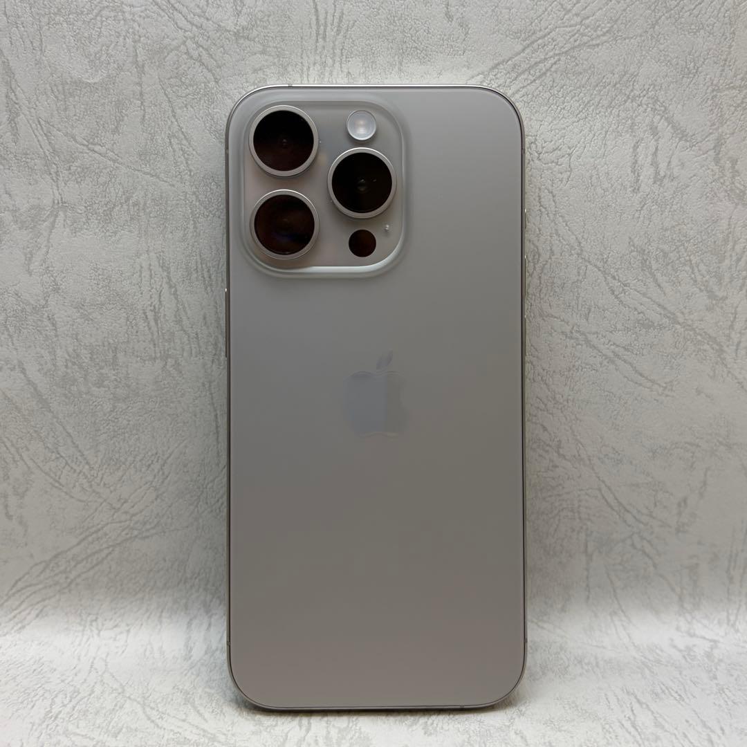 iPhone 15 Pro 512GB USモデル