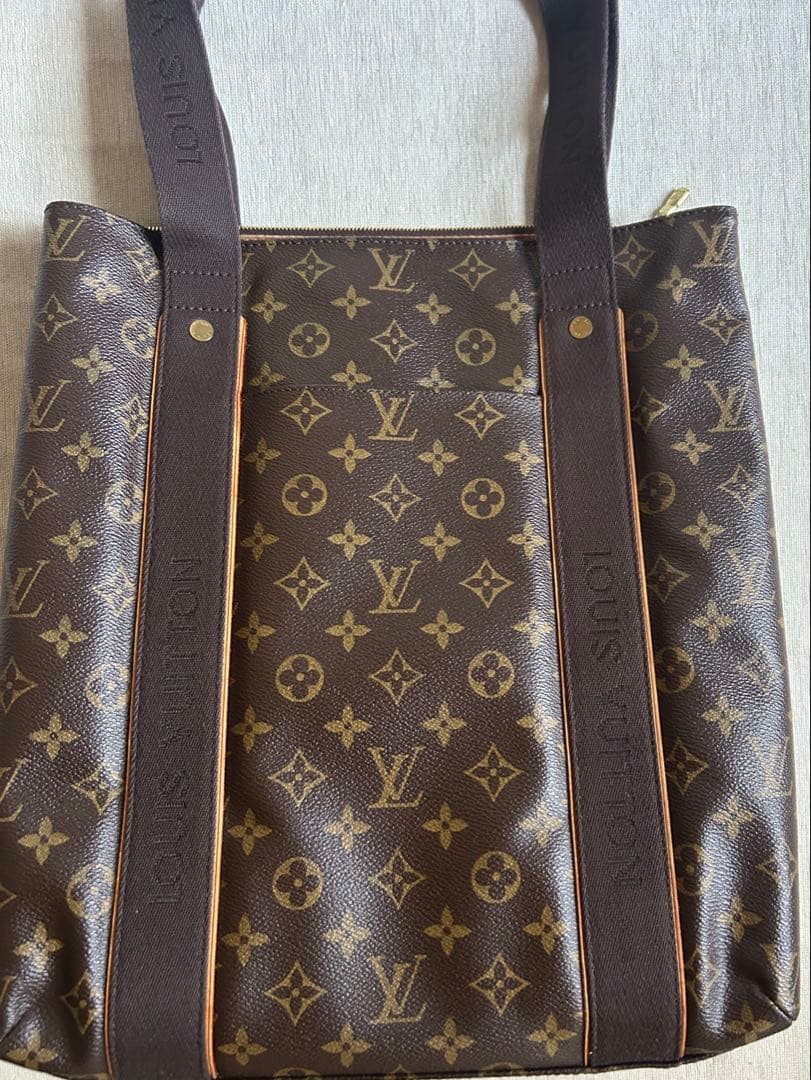 LOUIS VUITTON ルイ・ヴィトン カバボブール M53013