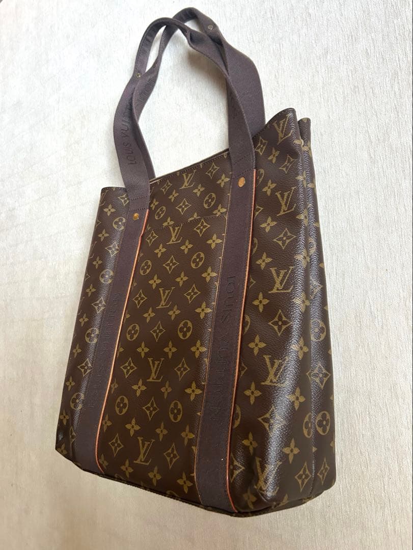 LOUIS VUITTON ルイ・ヴィトン カバボブール M53013