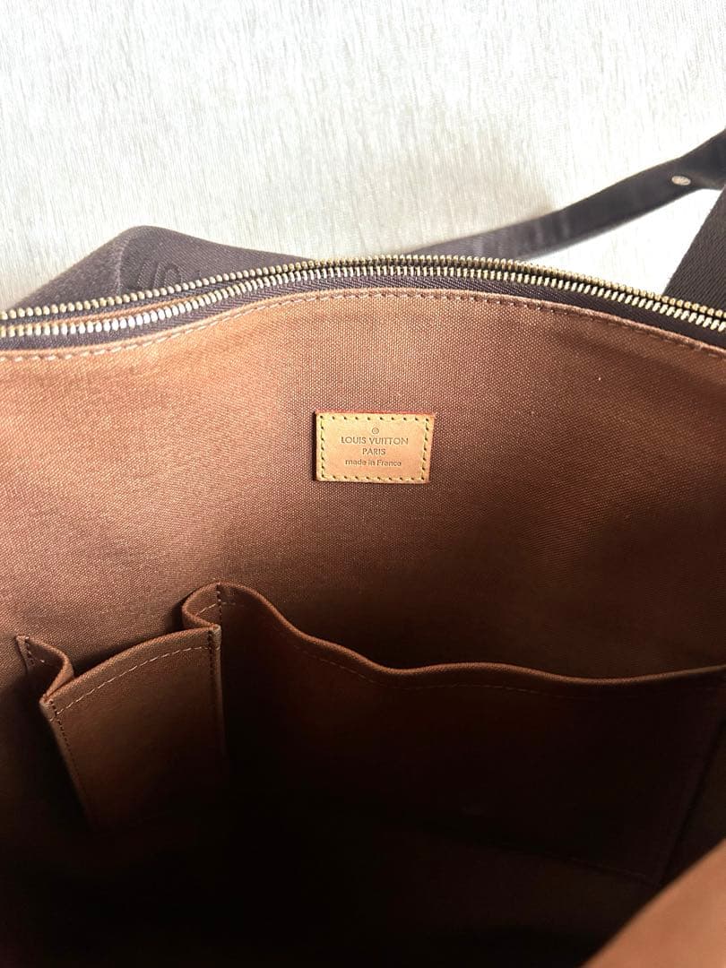 LOUIS VUITTON ルイ・ヴィトン カバボブール M53013