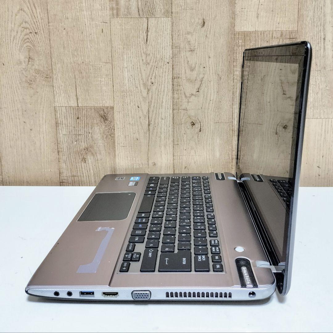 TOSHIBA dynabook Corei7 SSD2TB ジャンク OSなし