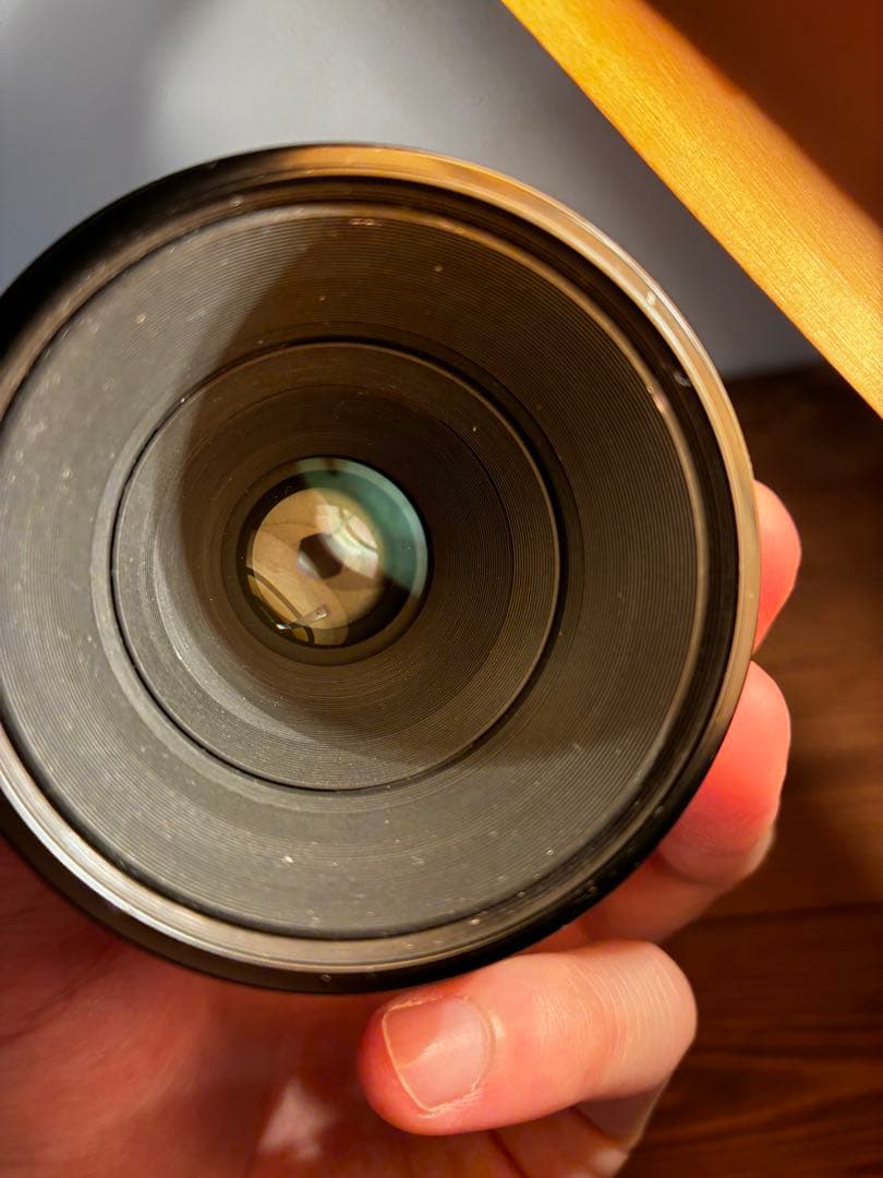 【美品】Nikon F2 フォトミック　55mmf3.5付き