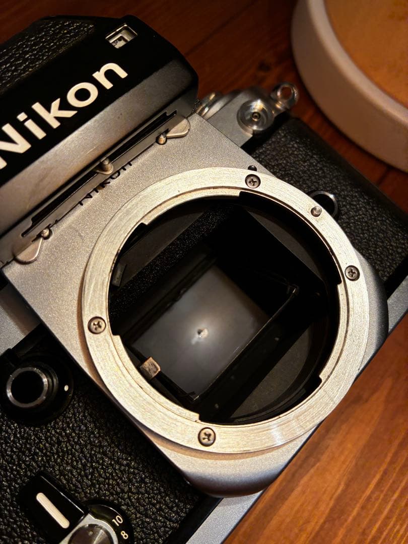 【美品】Nikon F2 フォトミック　55mmf3.5付き