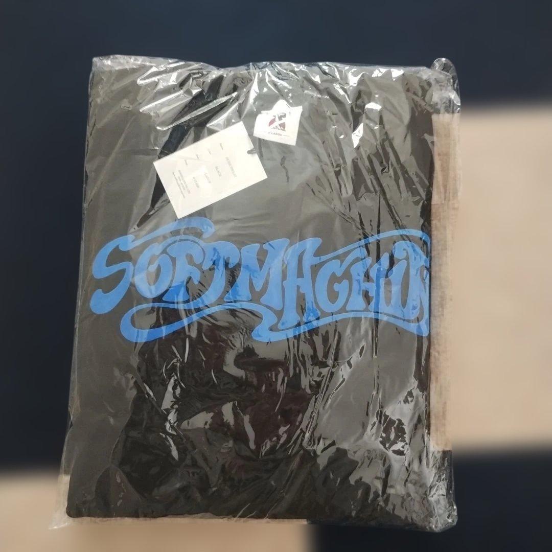 ソフトマシーン　スウェット　XL