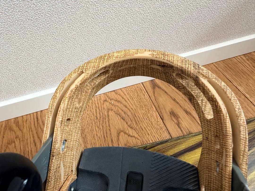 スノーボード JONES Explorer 156 + Burton Malavita