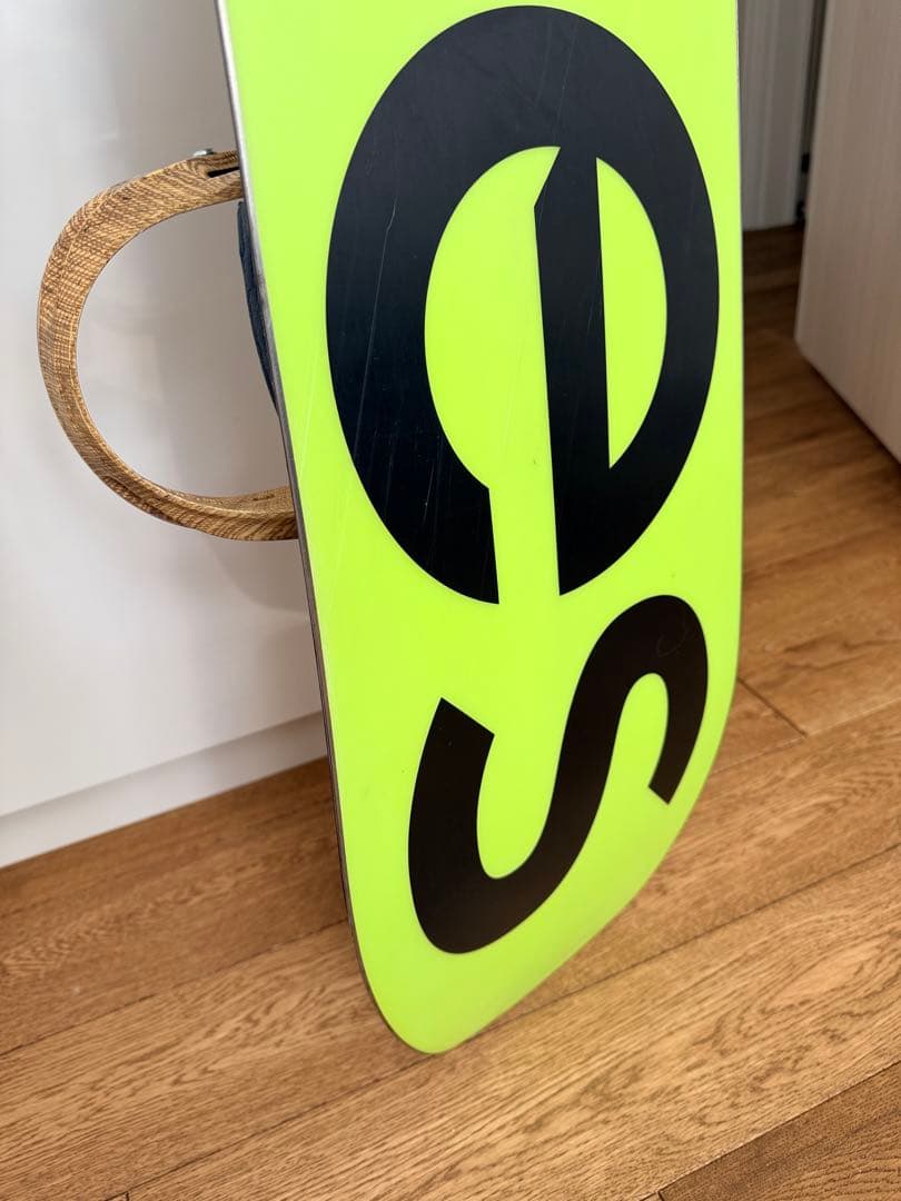 スノーボード JONES Explorer 156 + Burton Malavita