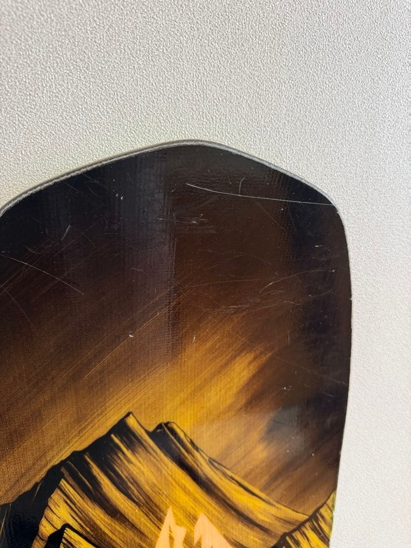 スノーボード JONES Explorer 156 + Burton Malavita