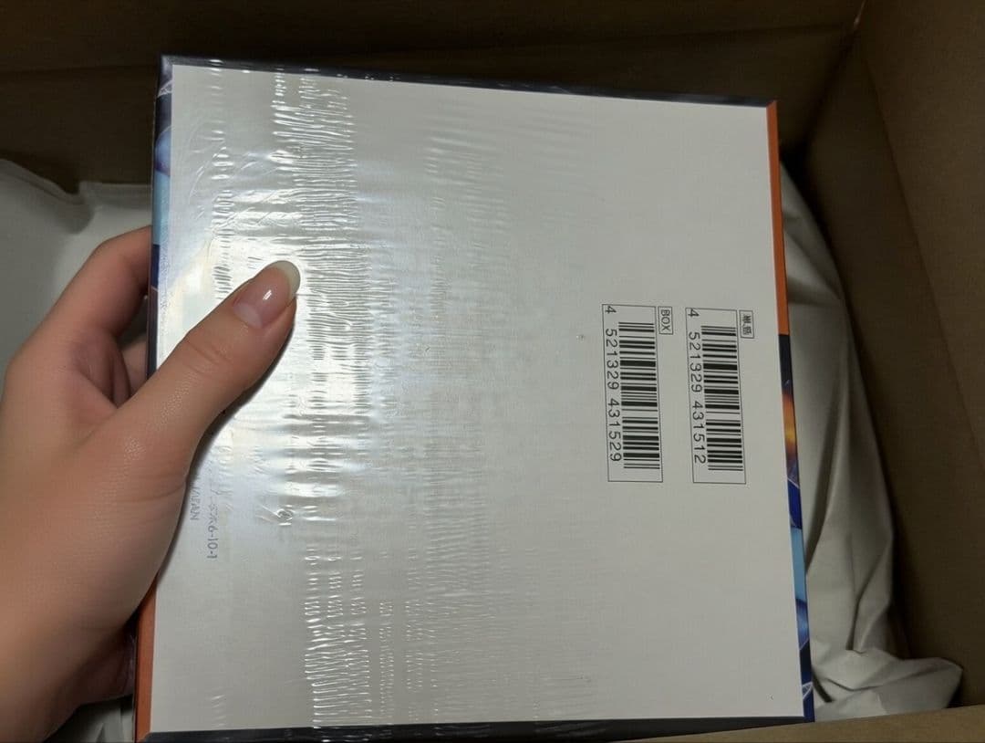 ポケモンカード　インフェルノX BOX シュリンク付き