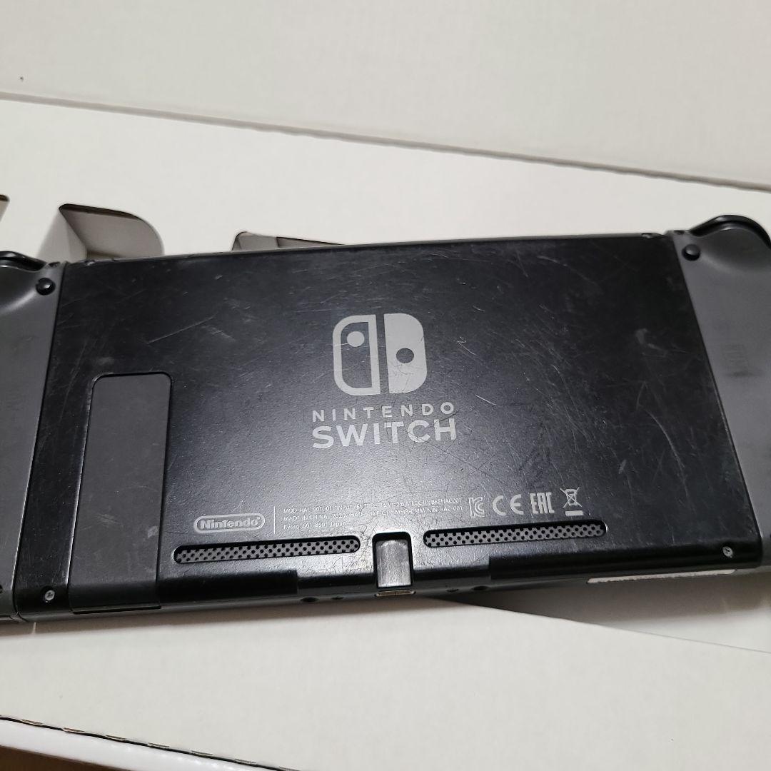 【箱なし】Nintendo Switch　ニンテンドースイッチ本体セット