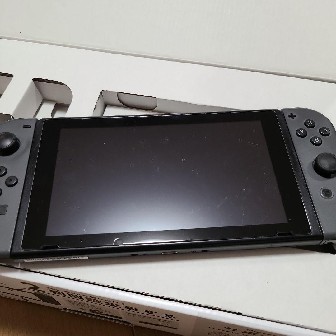 【箱なし】Nintendo Switch　ニンテンドースイッチ本体セット