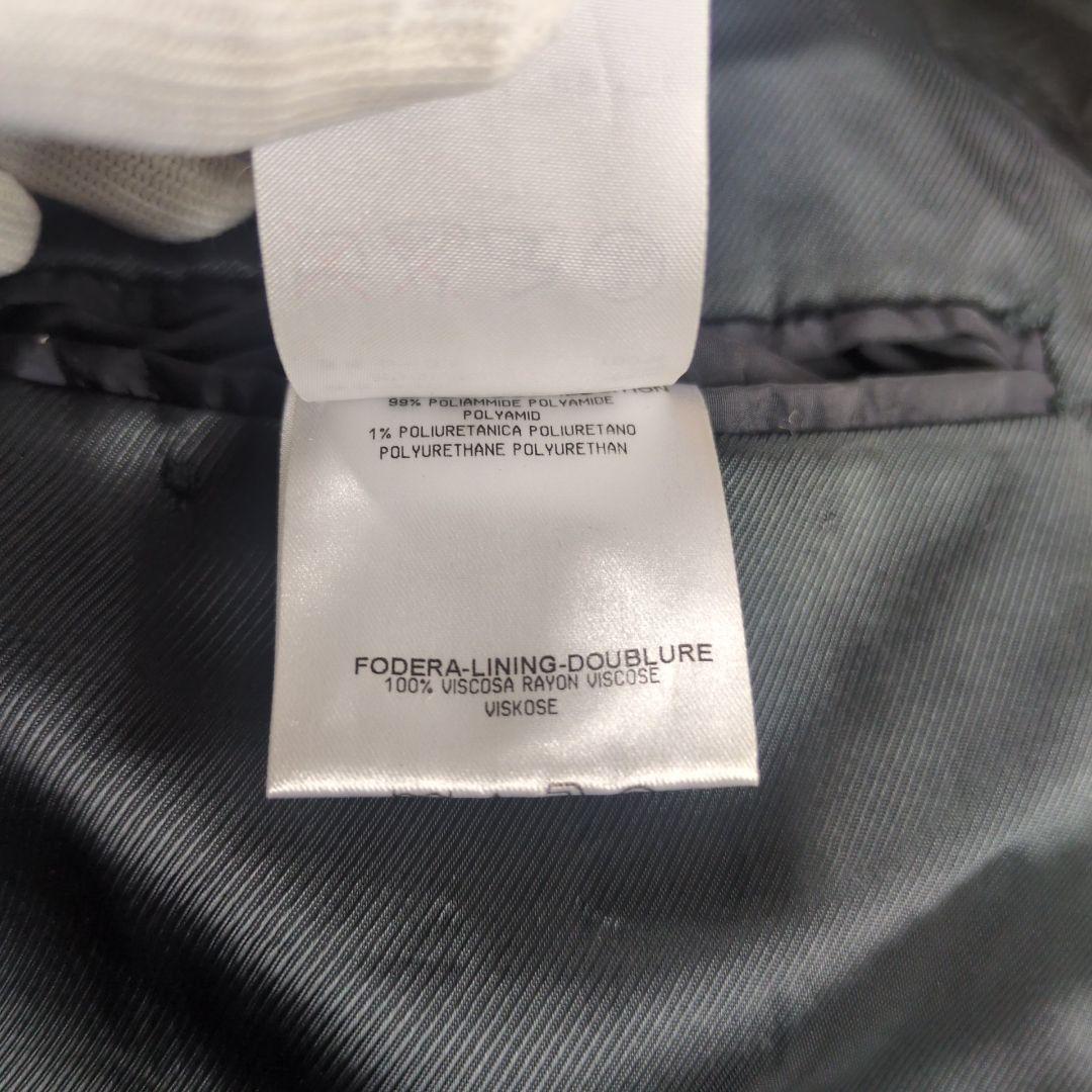 【希少】BALENCIAGA ニコラ期 ワッペン フーデッド ボンバージャケット