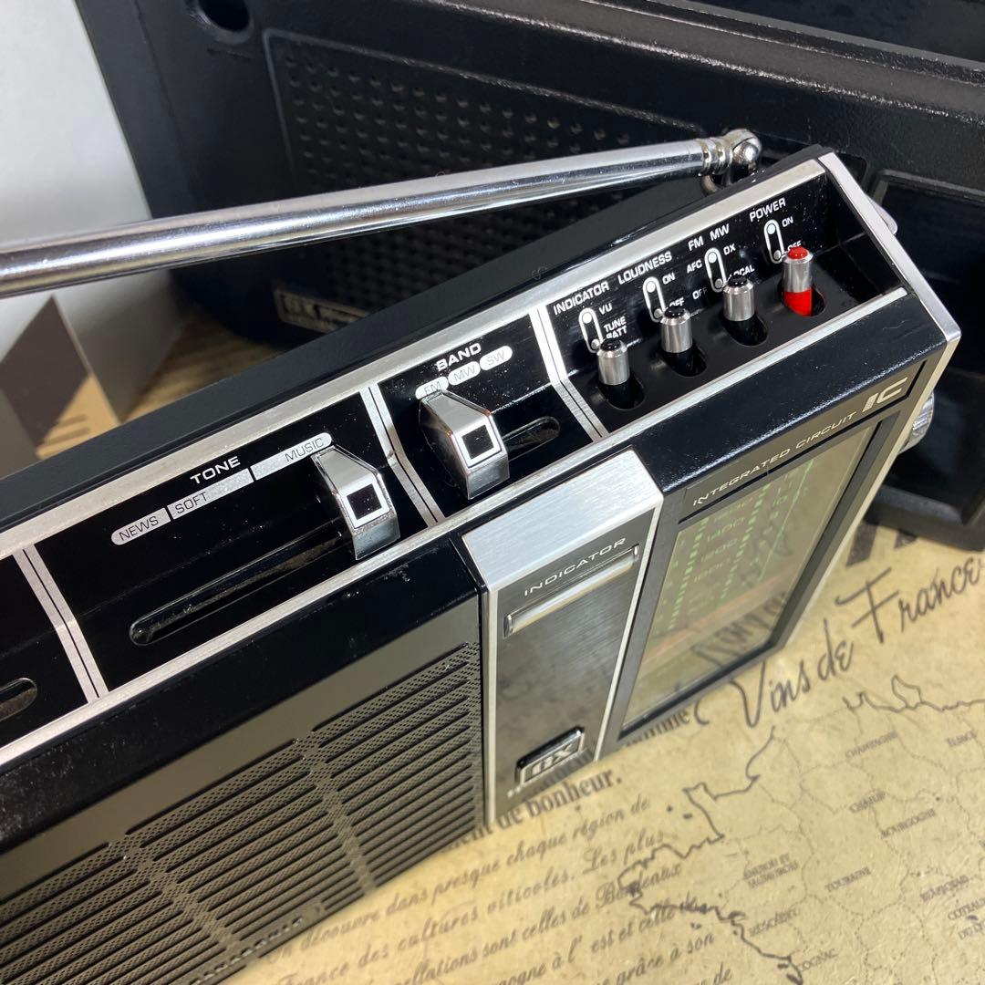 整備済美品　ナショナル　ワールドボーイGX 後期型