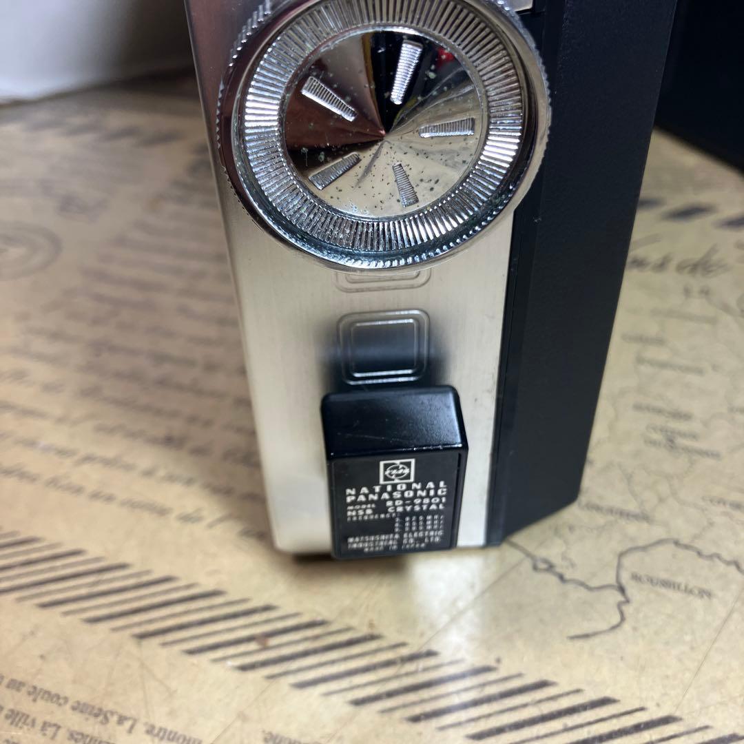 整備済美品　ナショナル　ワールドボーイGX 後期型