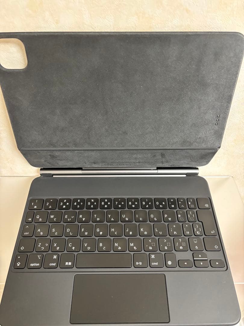 Apple iPad Magic Keyboard （日本語配列）
