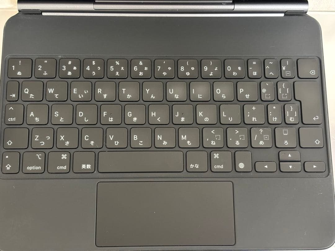 Apple iPad Magic Keyboard （日本語配列）