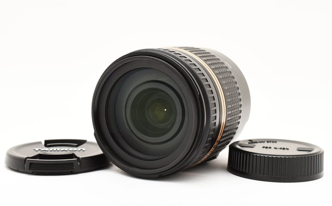 レンズ(ズーム) Nikon Tamron 18-270mm DI II VC PZD #8255