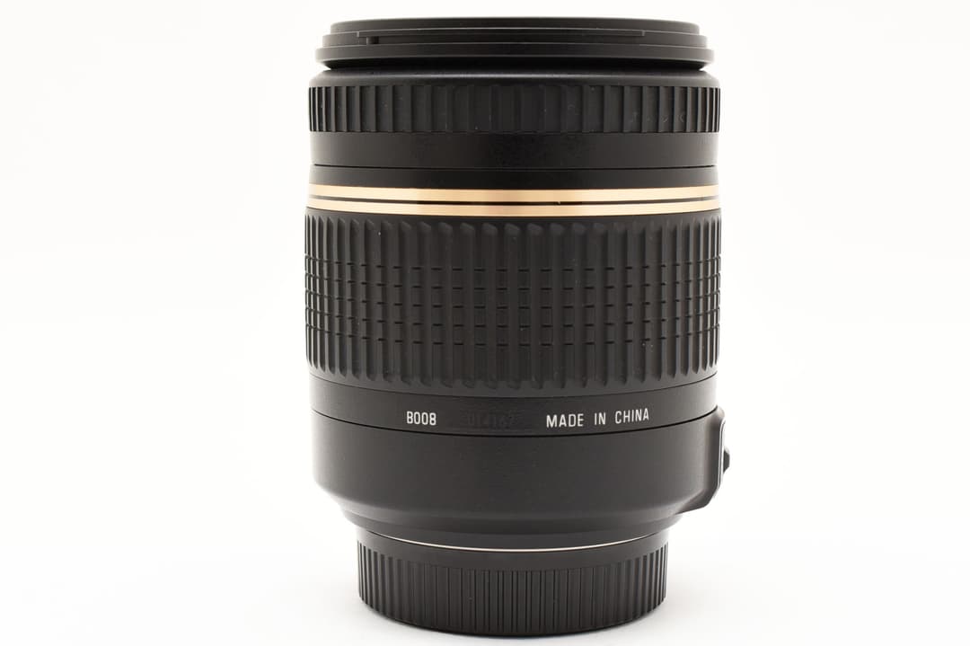 レンズ(ズーム) Nikon Tamron 18-270mm DI II VC PZD #8255