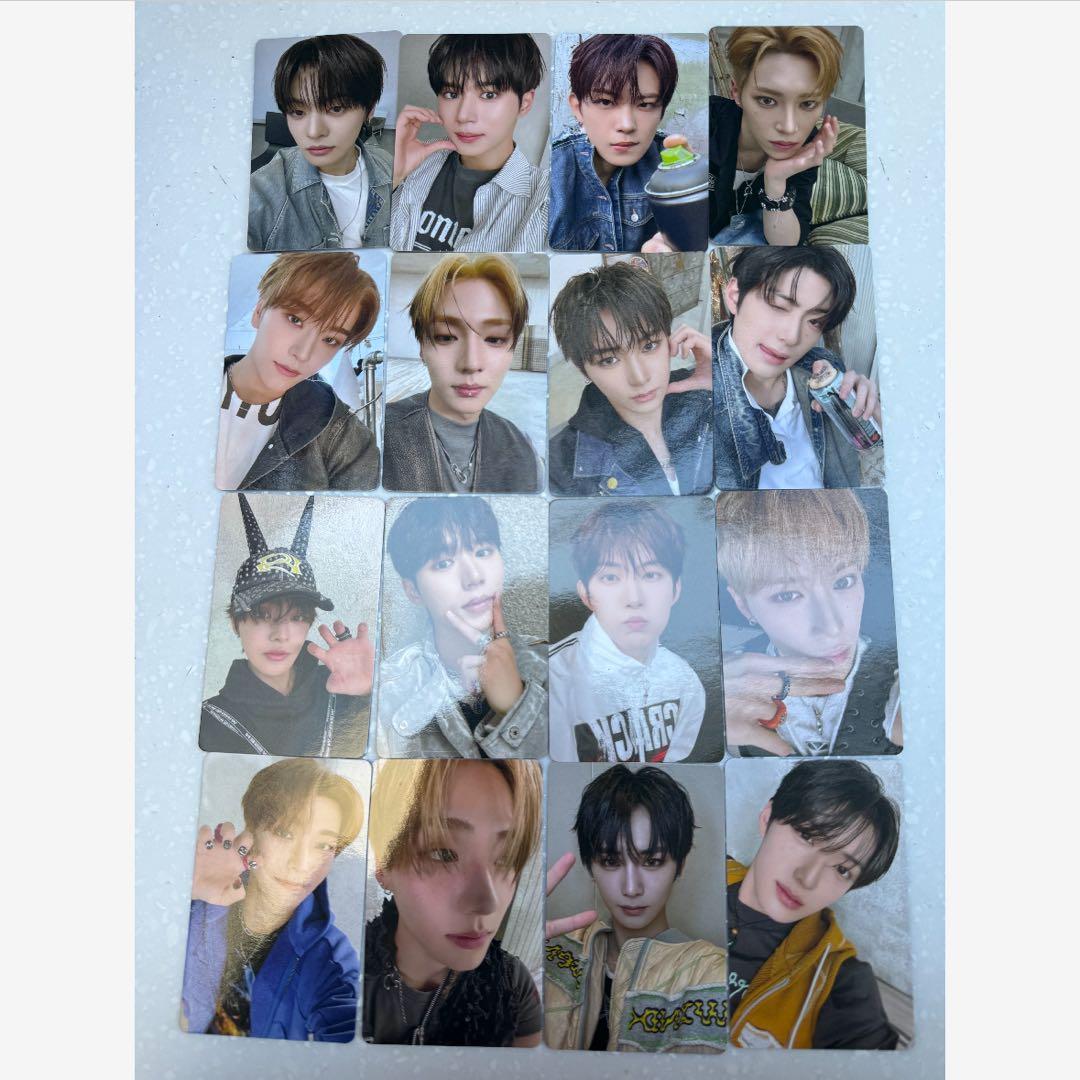 AlphaDriveOne ald1 タワレコ トレカコンプ16枚セット