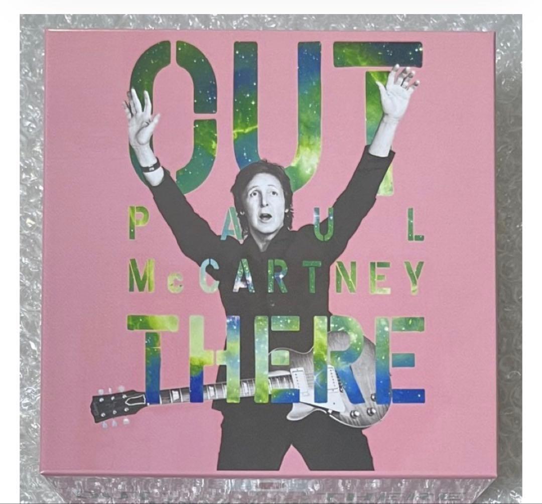 ポール・マッカートニー2013 日本ツアーCDBOX【新品未使用】