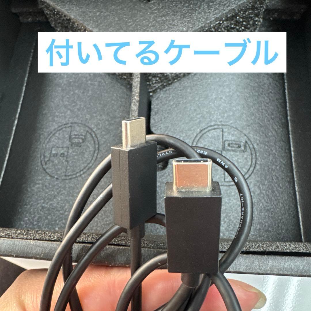 ま*い様 Razer Kraken V4 ワイヤレスゲーミングヘッドセット⚠️付