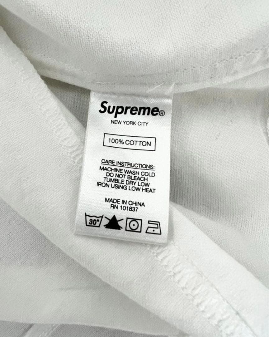 トップス Supreme Patchwork Oxford Shirts