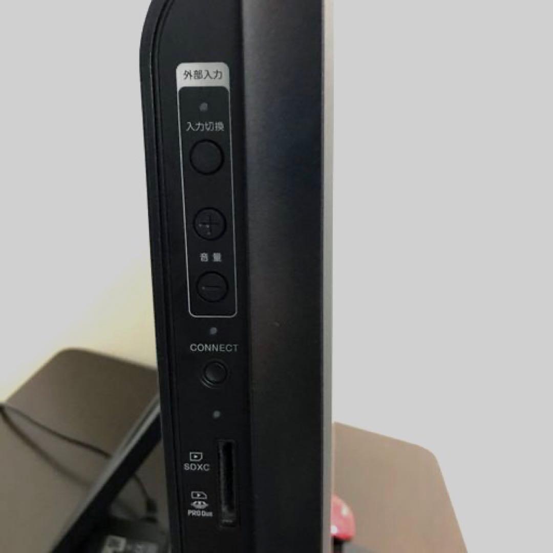 NEC デスクトップPC VALUESTAR VN770 レッド モニタ一体型