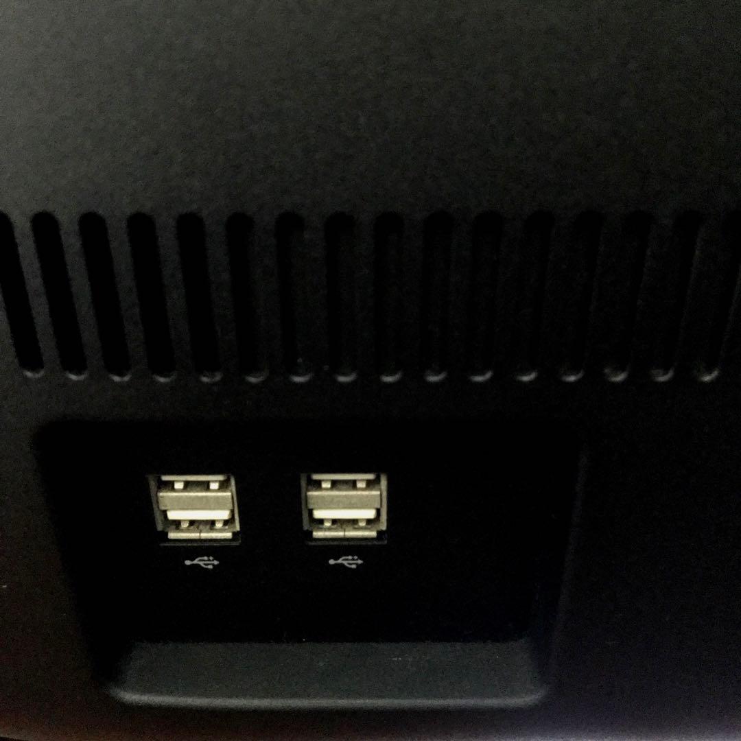 NEC デスクトップPC VALUESTAR VN770 レッド モニタ一体型