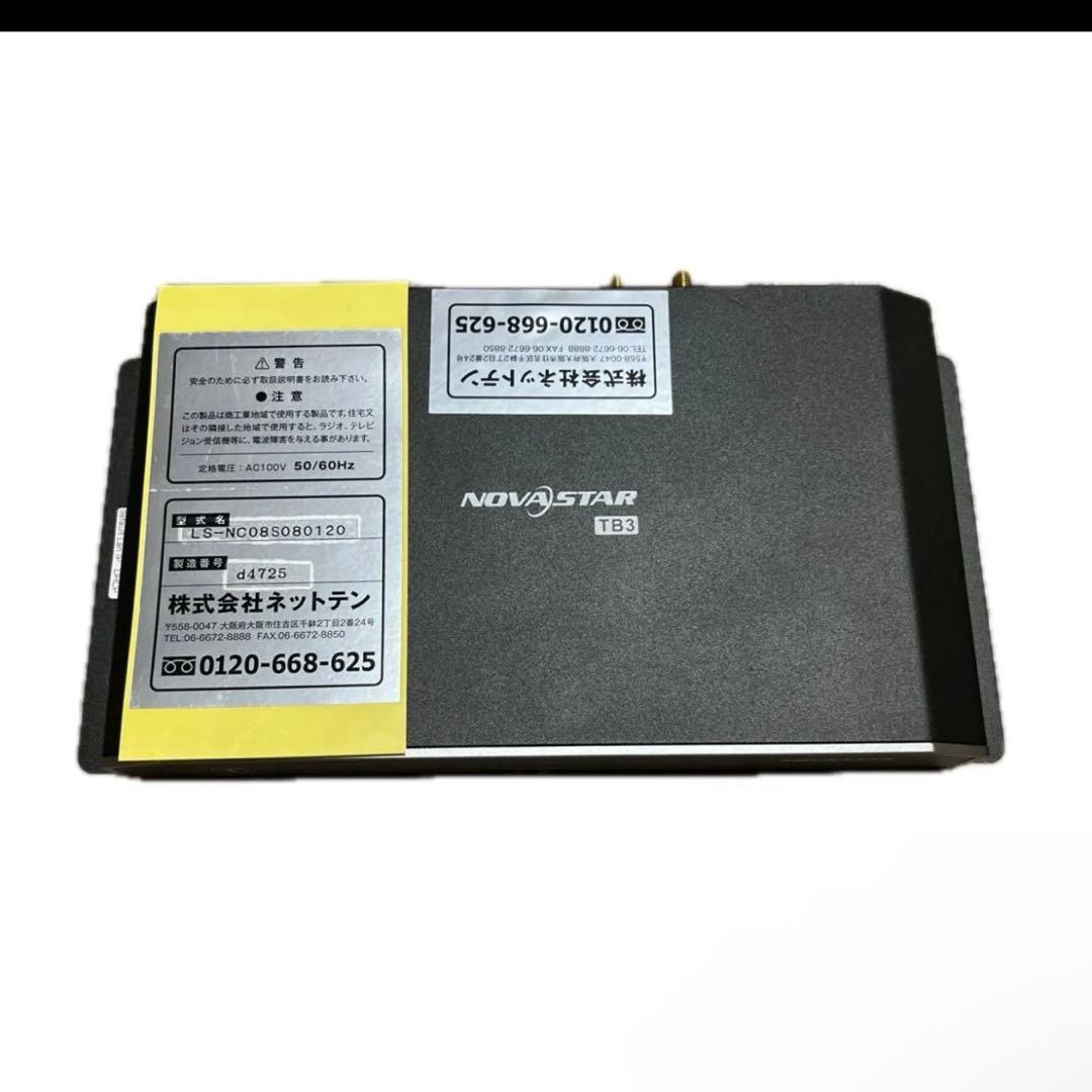 Novastar Taurus TB3 マルチメディアプレーヤーデュアルモード