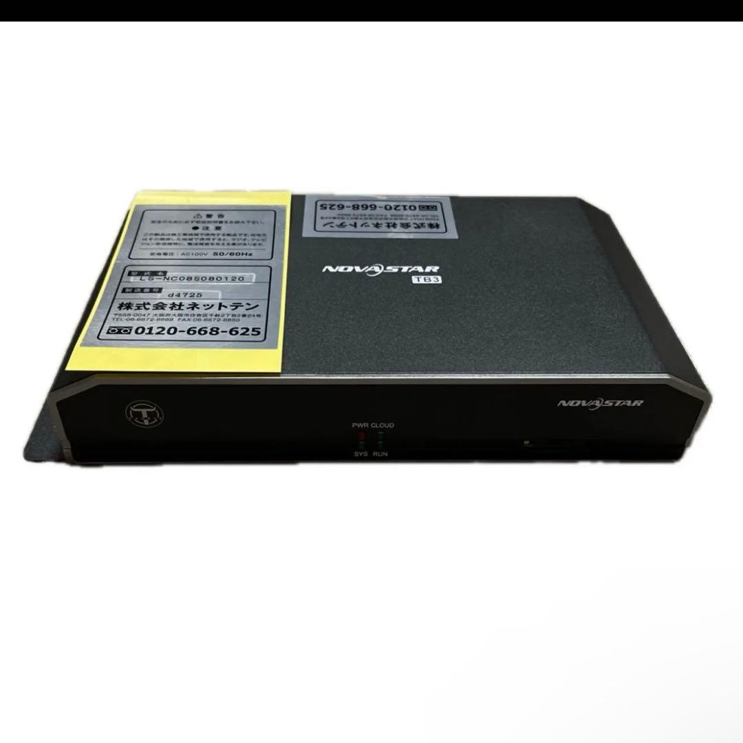 Novastar Taurus TB3 マルチメディアプレーヤーデュアルモード