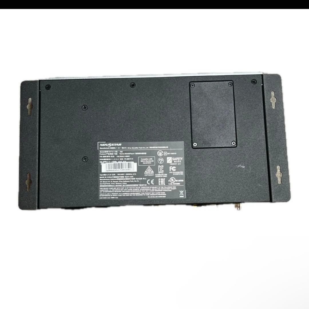 Novastar Taurus TB3 マルチメディアプレーヤーデュアルモード