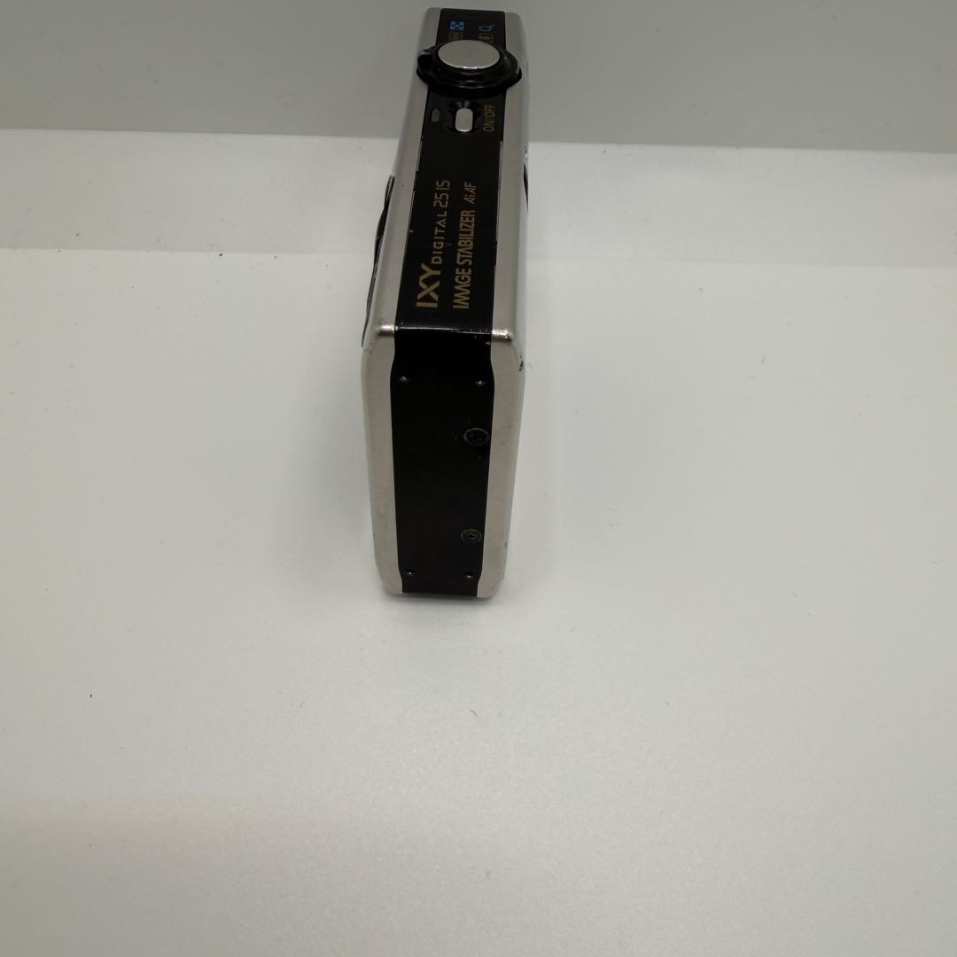 Canon IXY DIGITAL 25 ISブラック コンパクトデジタルカメラ