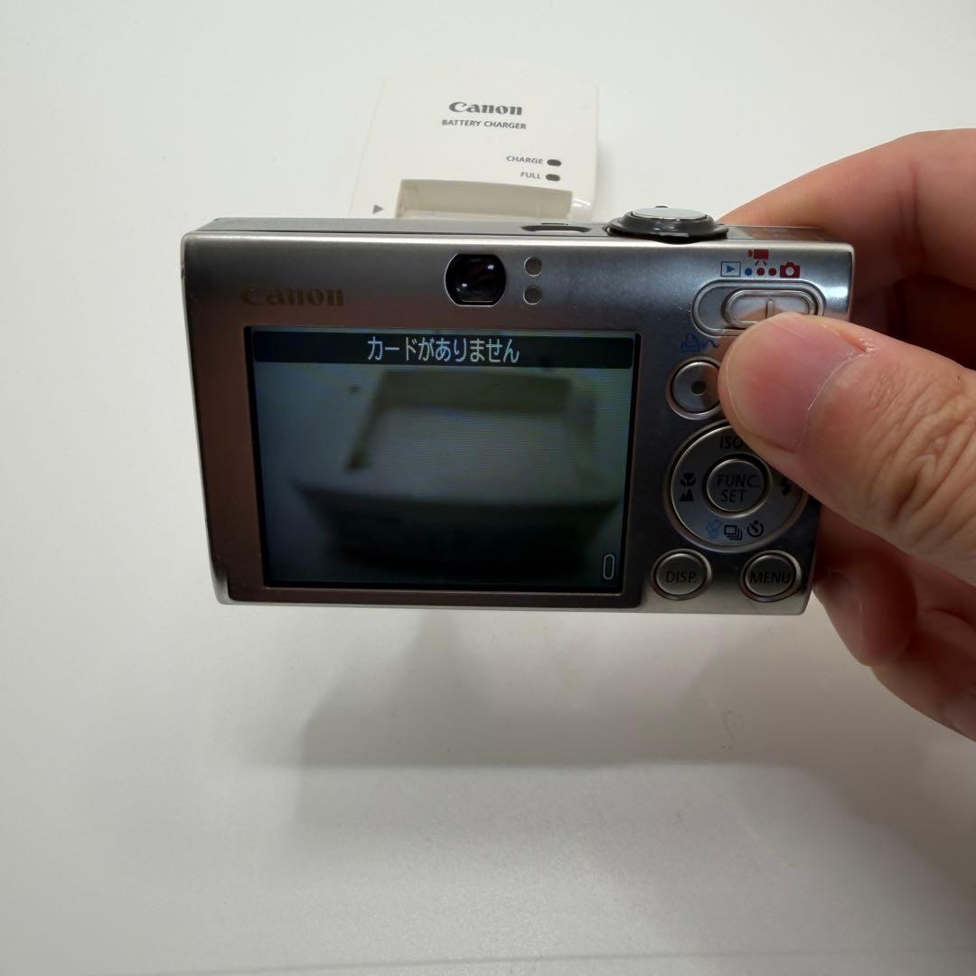 Canon IXY DIGITAL 25 ISブラック コンパクトデジタルカメラ